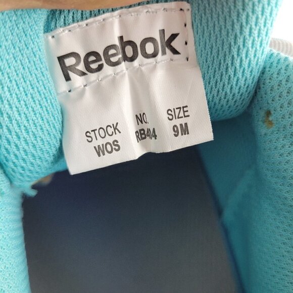 Reebok Rb404 Women Running Shoes Size 9M - Picture 7 of 9